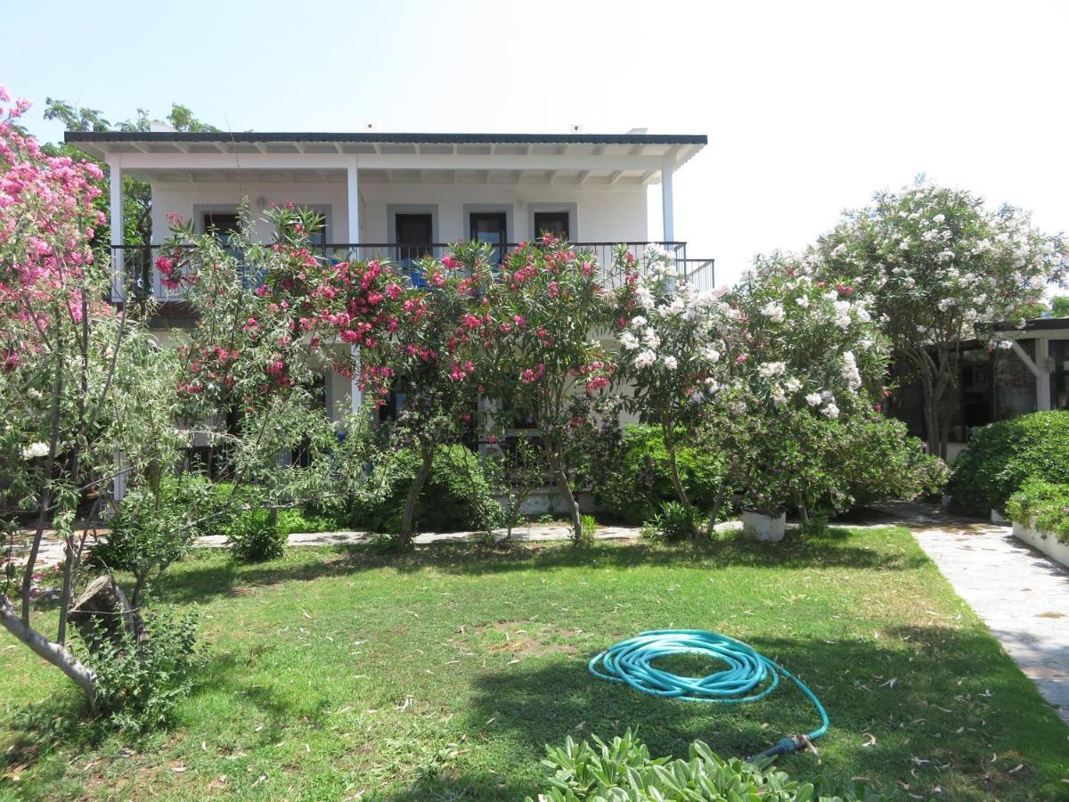 Arriba Pension&Restaurant Gümüşlük Exterior foto