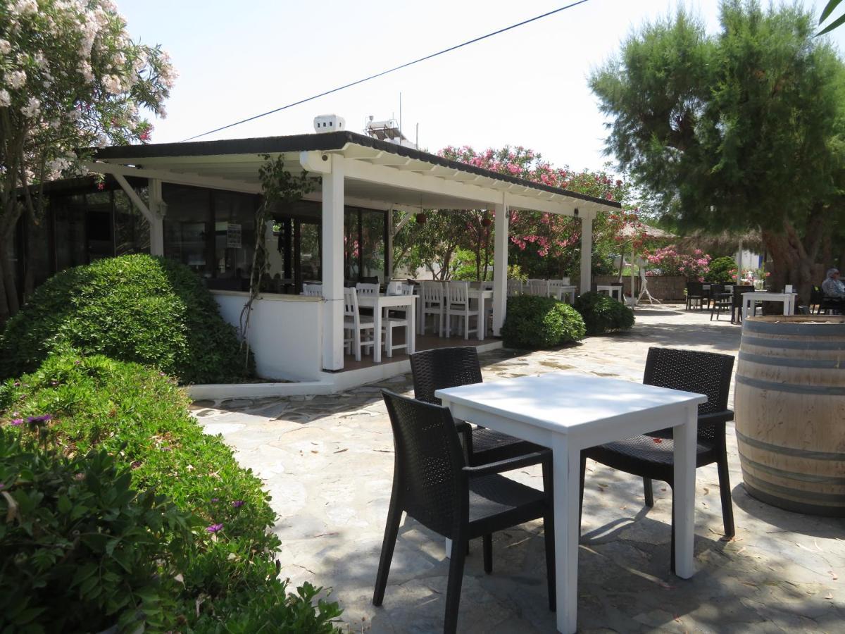 Arriba Pension&Restaurant Gümüşlük Exterior foto