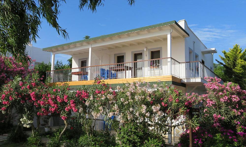 Arriba Pension&Restaurant Gümüşlük Exterior foto