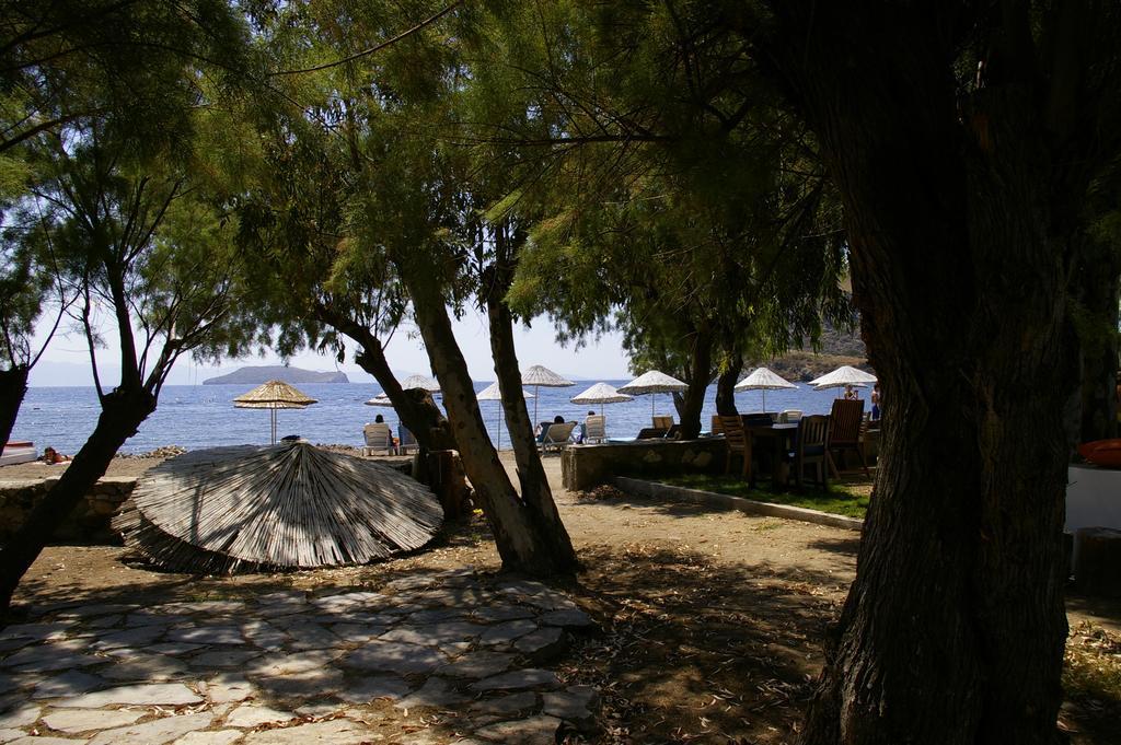 Arriba Pension&Restaurant Gümüşlük Exterior foto